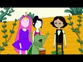 Adventure Time | Princess Bubblegum and Marceline the Vampire Queen's Mission | Cartoon Network