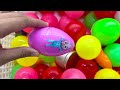 Picking Up Pinkfong, Cocomelon, Baby Shark Rainbow CLAY ! Satisfying ASMR Videos