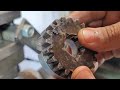 Creative ideas in metal turning for skilled workers
