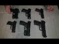 Pistol Collection 2023