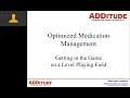 How to Optimize ADHD Medication to Achieve Better Symptom Management (w/ William Dodson, M.D.)