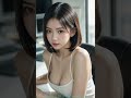 [AI 4K] 룩북 GIRL LOOKBOOK lifestyle 2