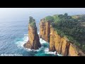 FLYING OVER PORTUGAL 4K UHD - Relaxing Music With Beautiful Natural Landscape - Videos 4K