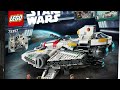 Top 6 LEGO Star Wars Sets To Invest In 2024!