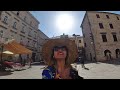 WALKING TOUR IN OLD TOWN KOTOR | MONTENEGRO