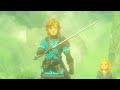 Link Has a Crush On Zelda (All Scenes) - Zelda Tears Of The Kingdom 2023