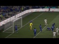 Neymar Jr Goal - Chelsea Fc Vs Leicester City .