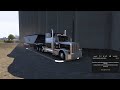 American Truck Simulator Captain Meriwether Lewis Dredge City Brownville Nebraska