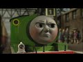 Percy Loses It