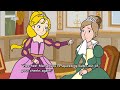 The Light Princess Full Story | 60 min | Fairy Tale | Bedtime Story | Princess Story I Little Fox