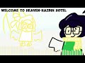 Welcome to Heaven but I sing it! Hazbin Hotel