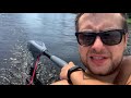 DAY 1239: Intex Excursion w/ Trolling Motor