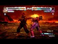 [TEKKEN 7] ASUKA in RANKED vs AKUMA (Daddyking)