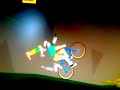 Happy wheels- best slow motion