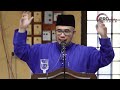 Prof Dr MAZA - Kebanyakkan Orang Miskin Berkaitan Dengan Malas