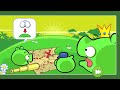 Let's Play Bad Piggies Part 8 - I DON'T KNOW HOW TO READ!!