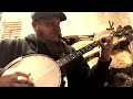 The Feckin Celts - Rocky Road To Dublin - Irish Tenor Banjo