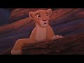 “Mother” - film / lion king AU