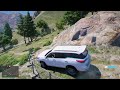 OFF - ROAD FORTUNER | GTA 5 With Realistic Vegetation And Photorealistic Graphics |