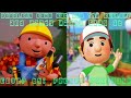 Doubling Down But Bob The Builder and Handy Manny Sing It