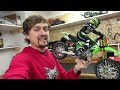 Project Worlds Fastest RC Motorbike