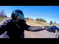 MOTORCYCLE ETIQUETTE!!! - 2017 HD ROAD KING SPECIAL