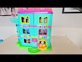 Cakey's Having a Smoothie Party! 🥳 Gabby's Dollhouse Pretend Play