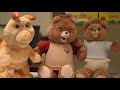 Teddy Ruxpin's strange, Disney-infused origin story