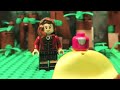 LEGO Cyclops - Avengers Infinity War - Stop Motion
