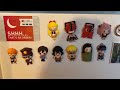 Acrylic Stands Haul | My Figures Collection