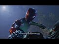 Marvel's Spider-Man 2 Miles Morales Vs Black suit Peter