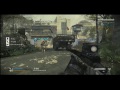 Call Of Duty Ghost: Sniper gameplay