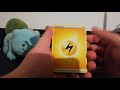 Pokemon SW&SH magazine opening + blister from Rebel Clash (technically a birthday video)