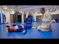 Young White Belt Gets Humbled in Jiu Jitsu