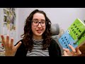 A Bookseller Chose My Next Read 💚 Reading Vlog