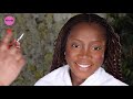 MUST WATCH👆WOW🔥 BEYONCE PICK AND DROP 💄 NATURAL HAIR AND MAKEUP TRANSFORMATION FOR MELANIN BEAUTY