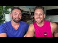 Our Coming Out Story | Dustin and Burton | Raising Buffaloes