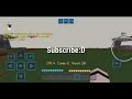 Fps Boost Pack For Minecraft MCPE [Fps Friendly] !