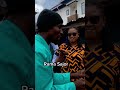 Mr. Saheed's surprise visit to his family today was a heartwarming moment of love #watch #viralvideo