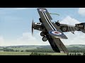 Rise of Flight. Bristol F.2B Fighter, The Brisfit.