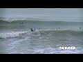 Goomer Surf March 2018 Before and after 2 Nor'easters