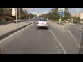 Mercedes W204 C220 Drift with GoPro