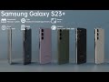 Evolution of Samsung S Series 2010-2023(Updated)