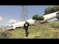 Ding dong plane crash