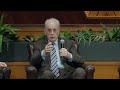 John MacArthur, Richard Mayhue, & Irv Busenitz | TMS Chapel | Q&A