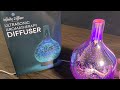 HAND BLOWN GLASS AROMATHERAPY INFINITY DIFFUSER REVIEW