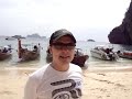 Hospedagem em Pranang Beach Thailand, Rayavadee hotel