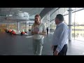 McLaren CEO Zak Brown gives me a tour of the famous MTC Boulevard! | Kidd in a Sweet Shop | 4K