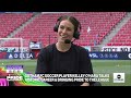 World Cup champion Kelley O'Hara on what Pride means to her