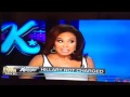 Kennedy & Judge Jeanine Pirro - July 7, 2016